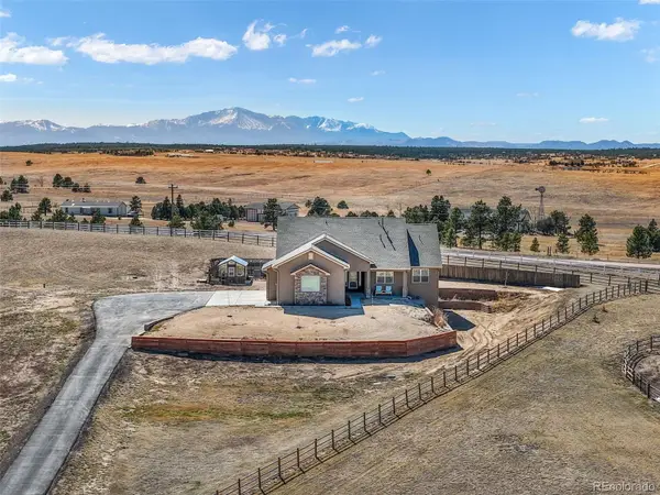 16924 Fletcherville Lane, Peyton, CO 80831