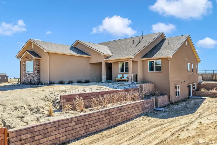 16924 Fletcherville Lane, Peyton, CO 80831 - #3