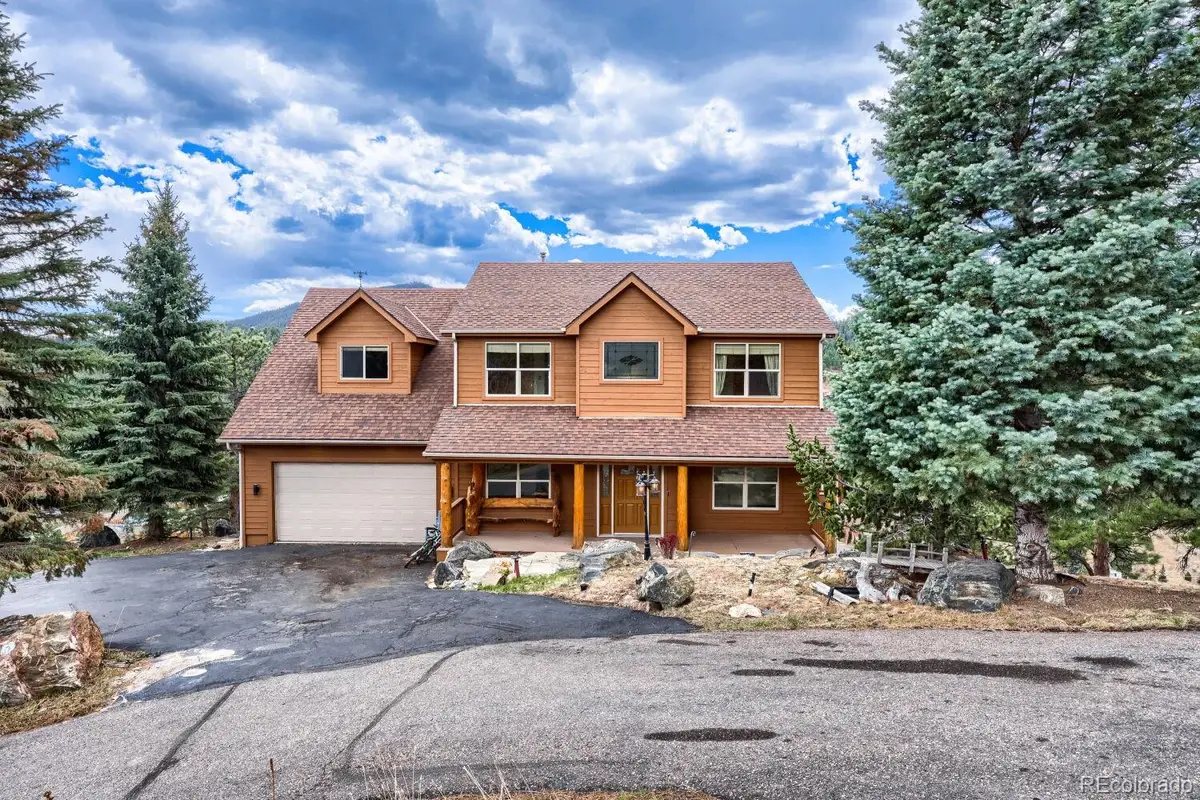 3192 Gold Yarrow Lane, Evergreen, CO 80439 - #1