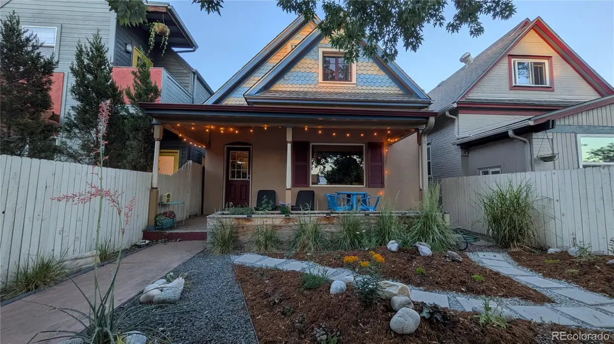 814 Fox Street, Denver, CO 80204 - #1