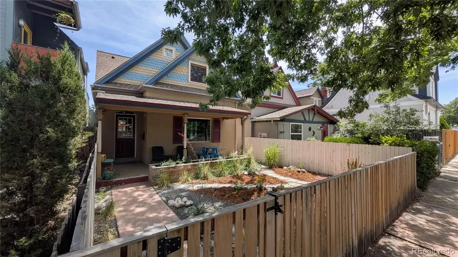 814 Fox Street, Denver, CO 80204 - #3
