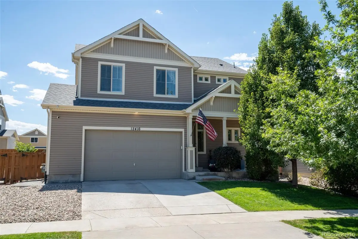 12416 E 105th Way, Commerce City, CO 80022 - #1