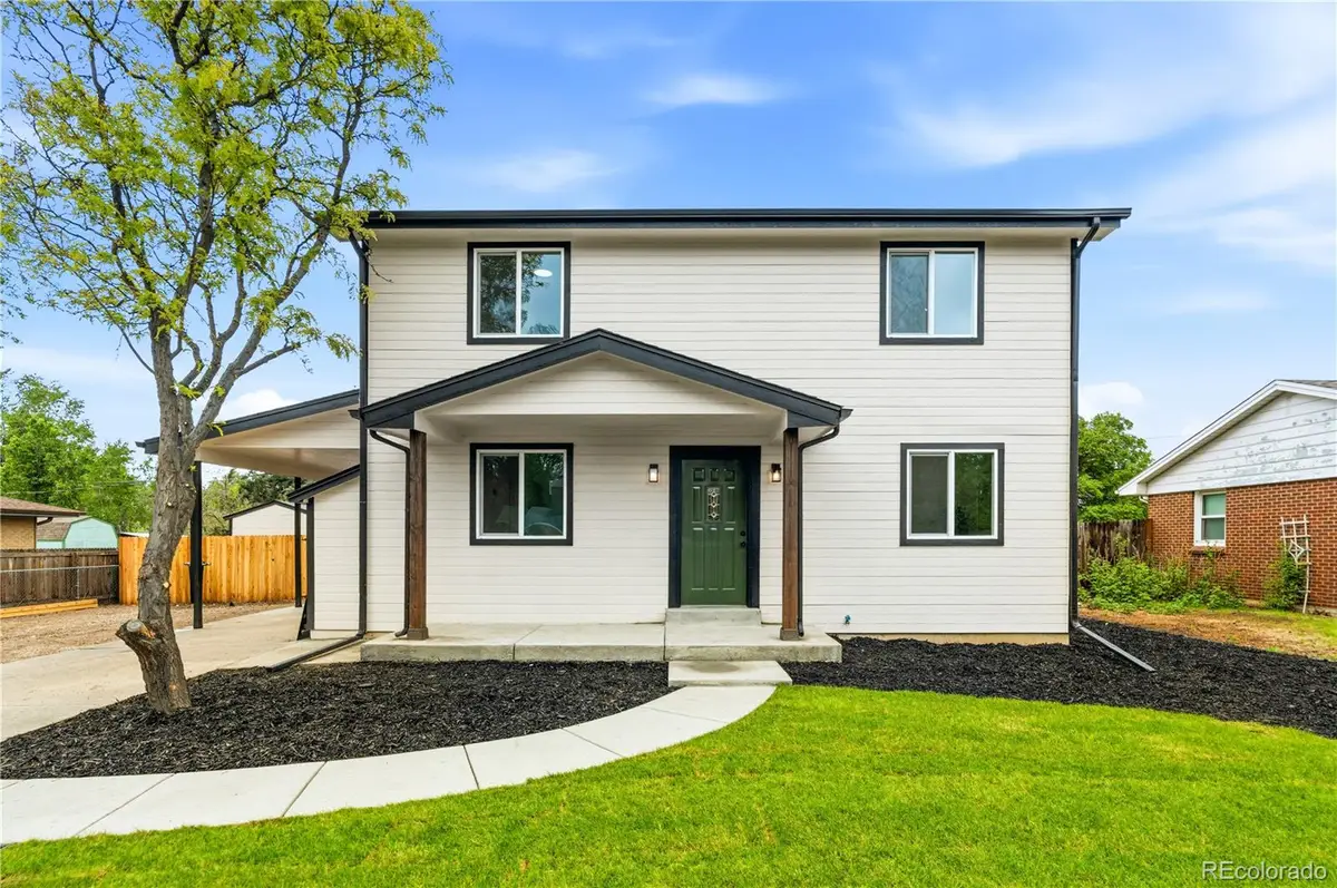 9870 W 41st Avenue, Wheat Ridge, CO 80033 - #1