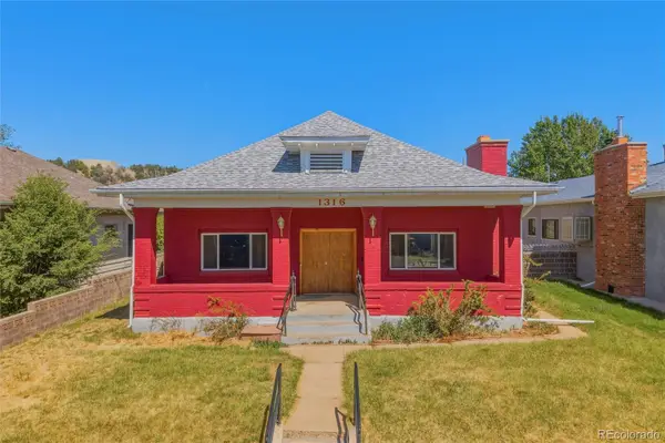1316 Grant Avenue, Trinidad, CO 81082