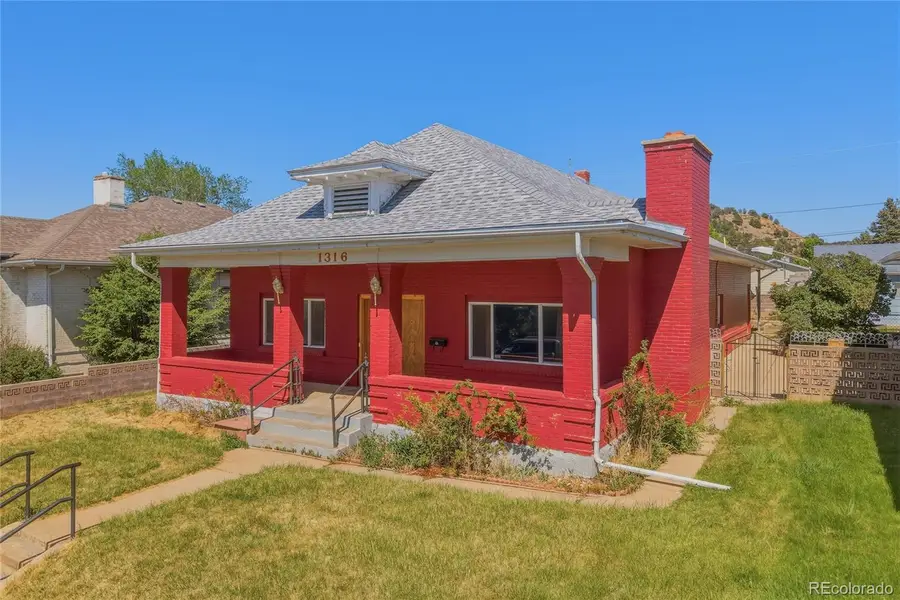 1316 Grant Avenue, Trinidad, CO 81082 - #2