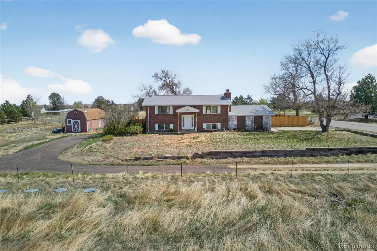 12626 N 1st Street, Parker, CO 80134 - #1