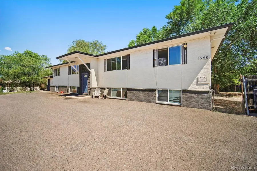 340 Gahart Drive, Colorado Springs, CO 80916 - #2