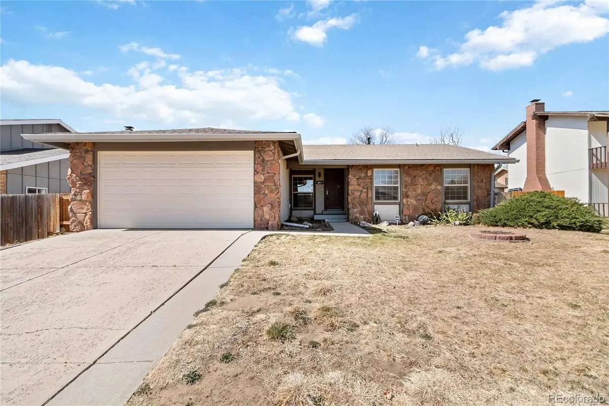 3691 S Mission Parkway, Aurora, CO 80013 - #1