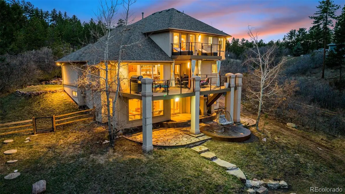 1851 Gore Drive, Larkspur, CO 80118 - #1