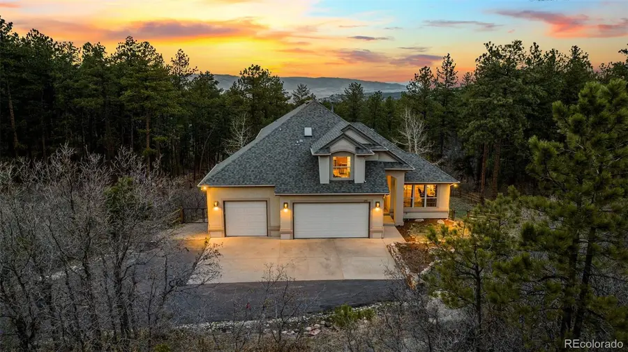 1851 Gore Drive, Larkspur, CO 80118 - #2
