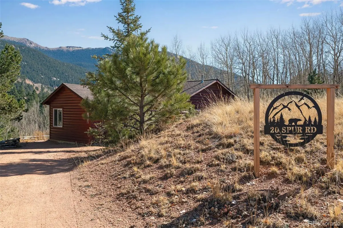 20 Spur Road, Divide, CO 80814 - Image #1