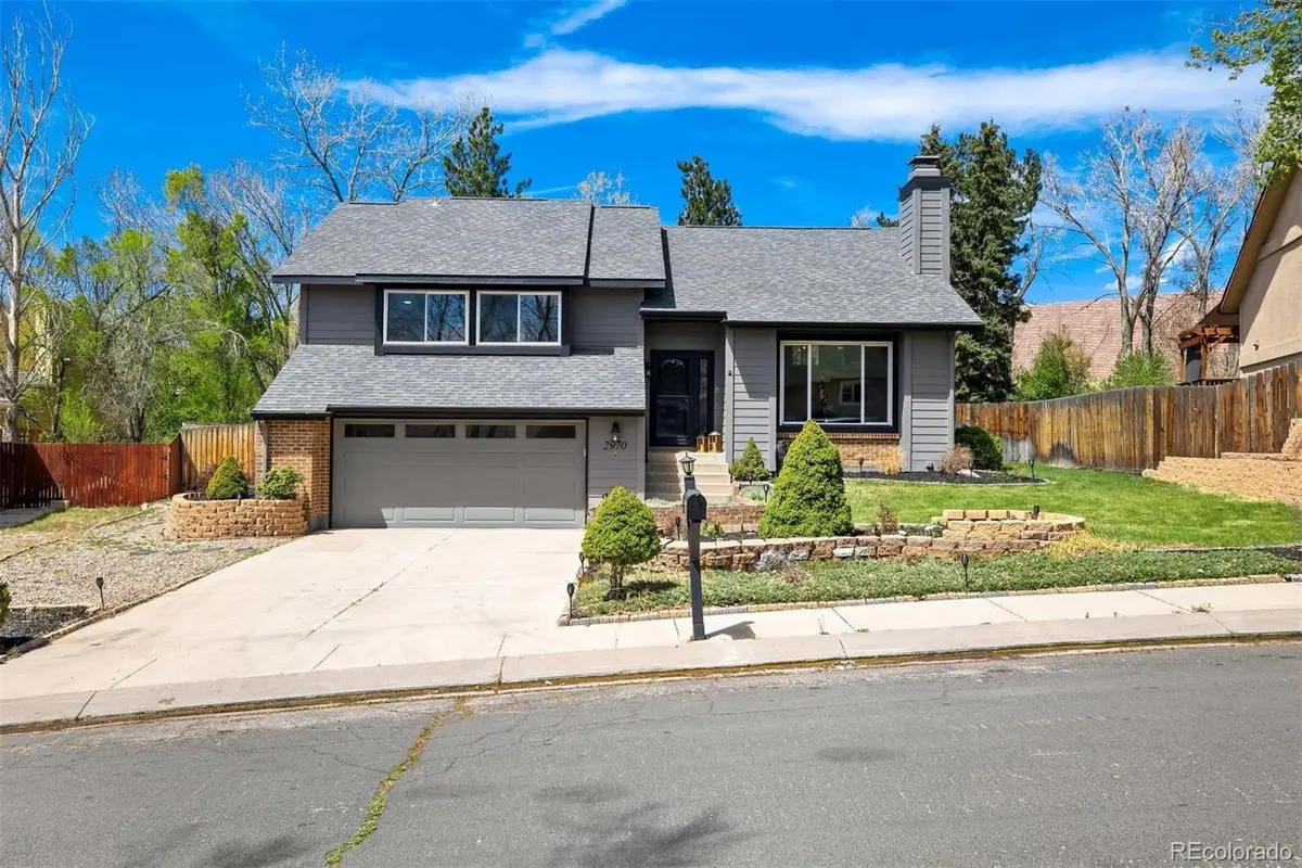 2970 Rolling Wood Loop, Colorado Springs, CO 80918 - #1