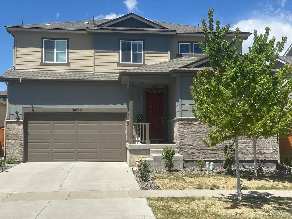 10863 Hayloft Street, Parker, CO 80134 - #1
