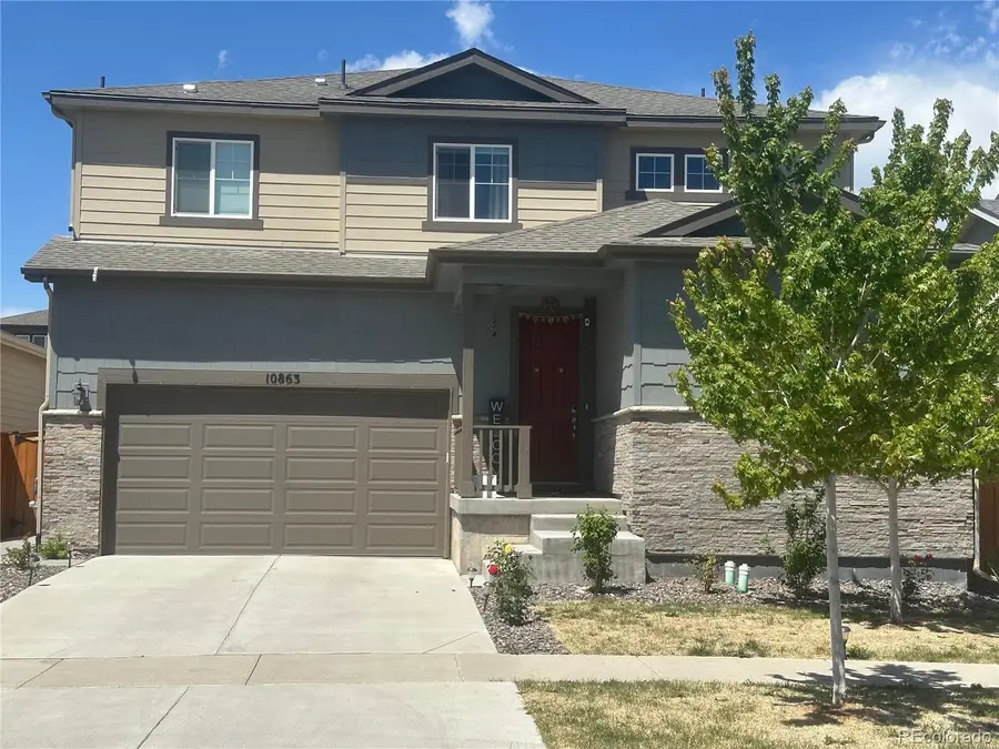 10863 Hayloft Street, Parker, CO 80134 - #2