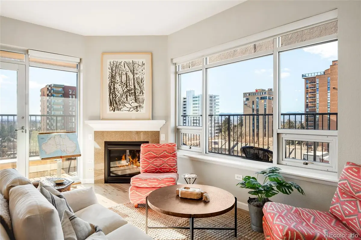 1150 Vine Street #1102, Denver, CO 80206 - Image #1