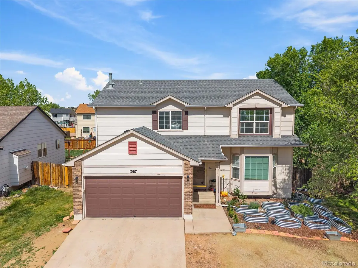 1067 Clogger Lane, Fountain, CO 80817 - #1