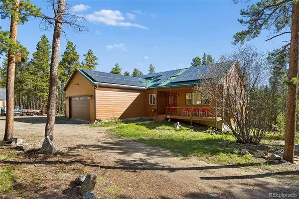 610 Meadowlake Drive, Black Hawk, CO 80422