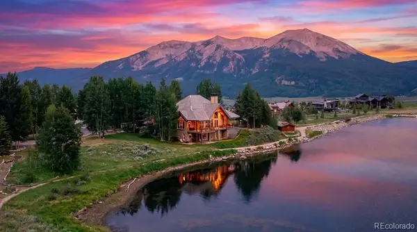 15 and 14 Garland Drive, Crested Butte, CO 81224