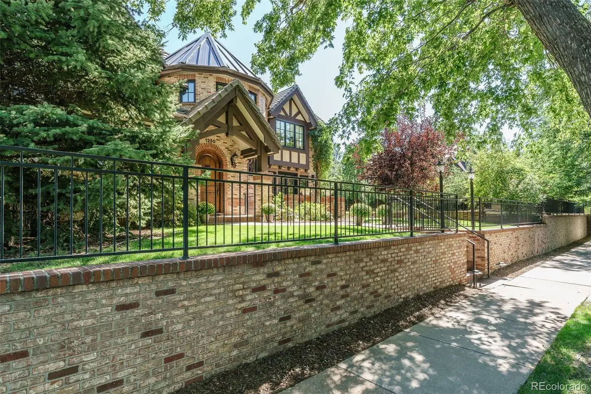 1250 S Elizabeth Street, Denver, CO 80210 - #1