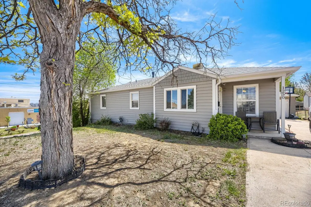 1250 W Tennessee Avenue, Denver, CO 80223 - #1