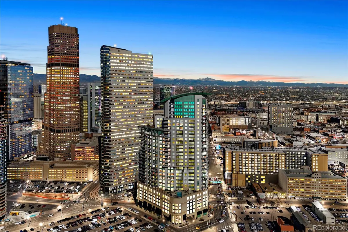 2001 Lincoln Street #2422, Denver, CO 80202 - #1