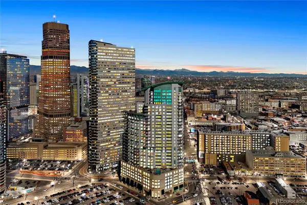 2001 Lincoln Street #2422, Denver, CO 80202