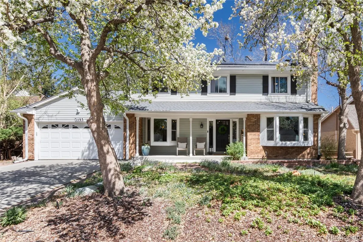 2483 W Houstoun Waring Circle, Littleton, CO 80120 - #1