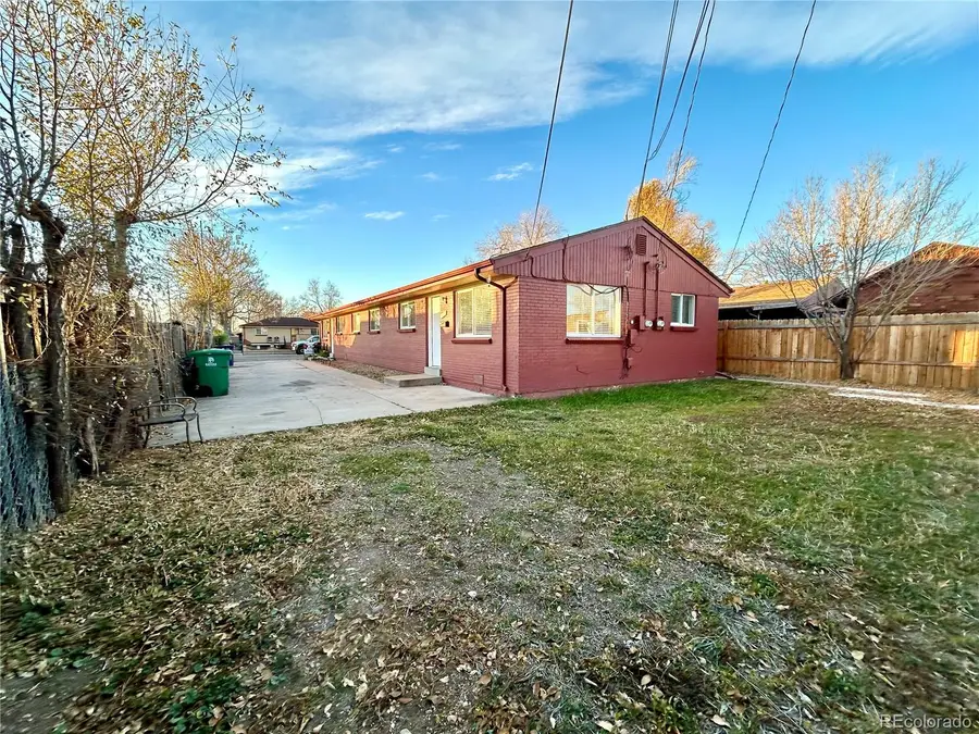 4475-4477 W Dakota Avenue, Denver, CO 80219 - Image #2