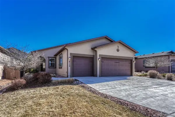 8113 Mount Hope Drive, Colorado Springs, CO 80924