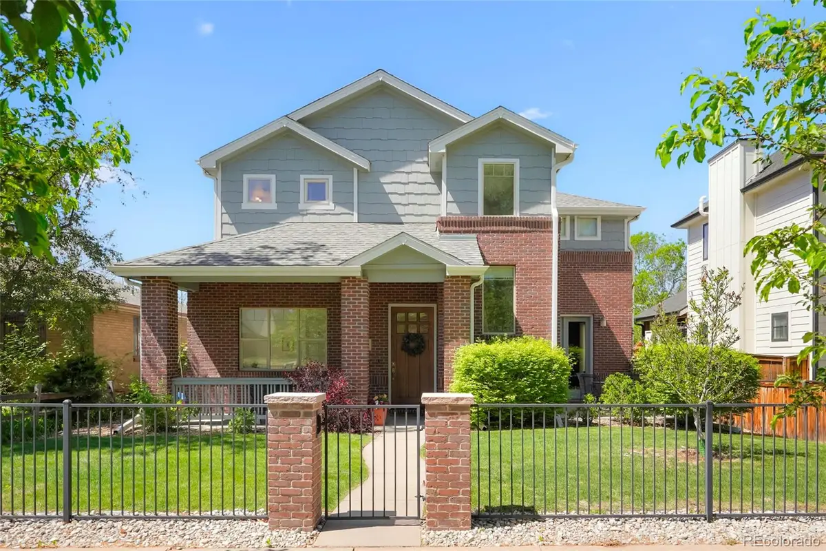 1679 S Downing Street, Denver, CO 80210 - #1