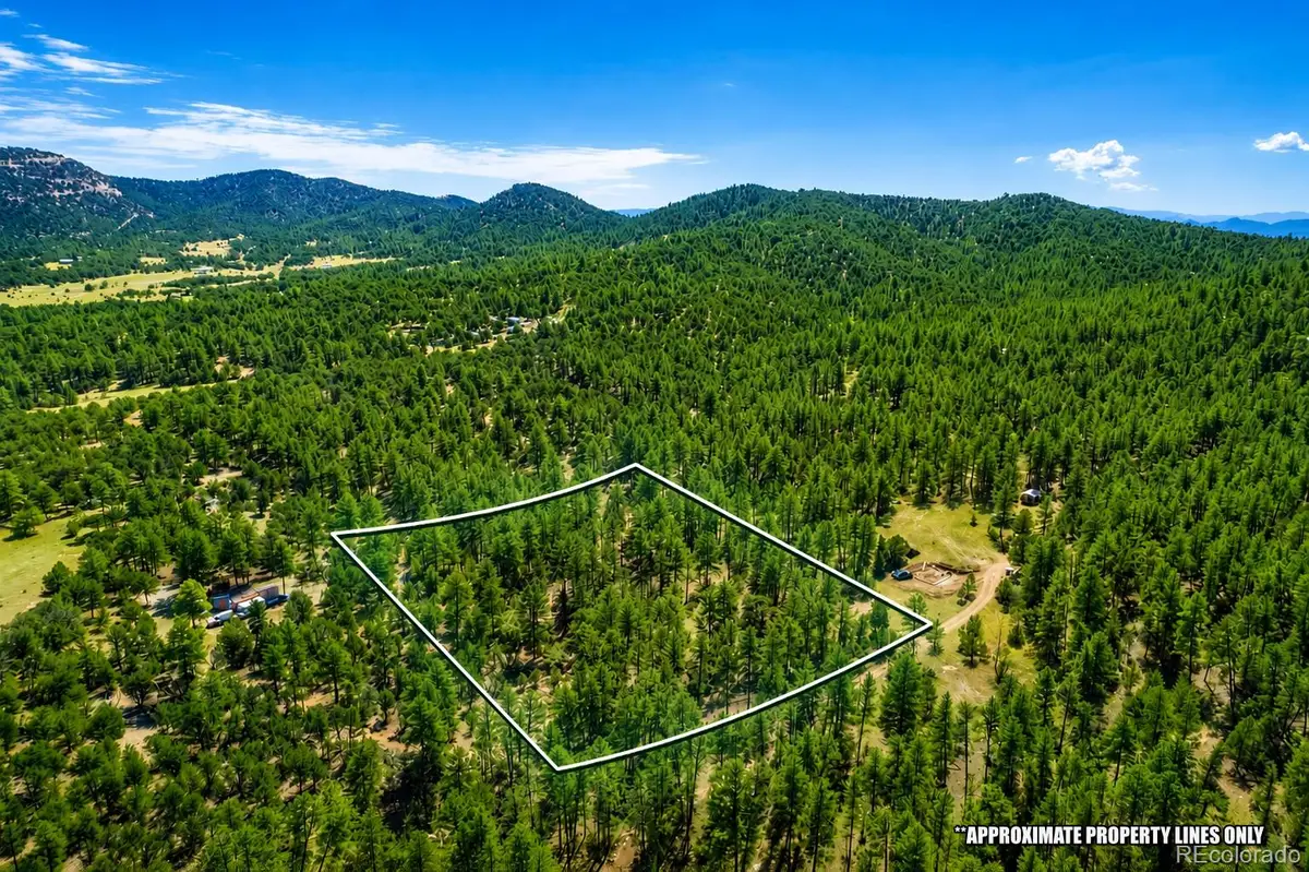 TBD L 10th Trail, Cotopaxi, CO 81223 - #1