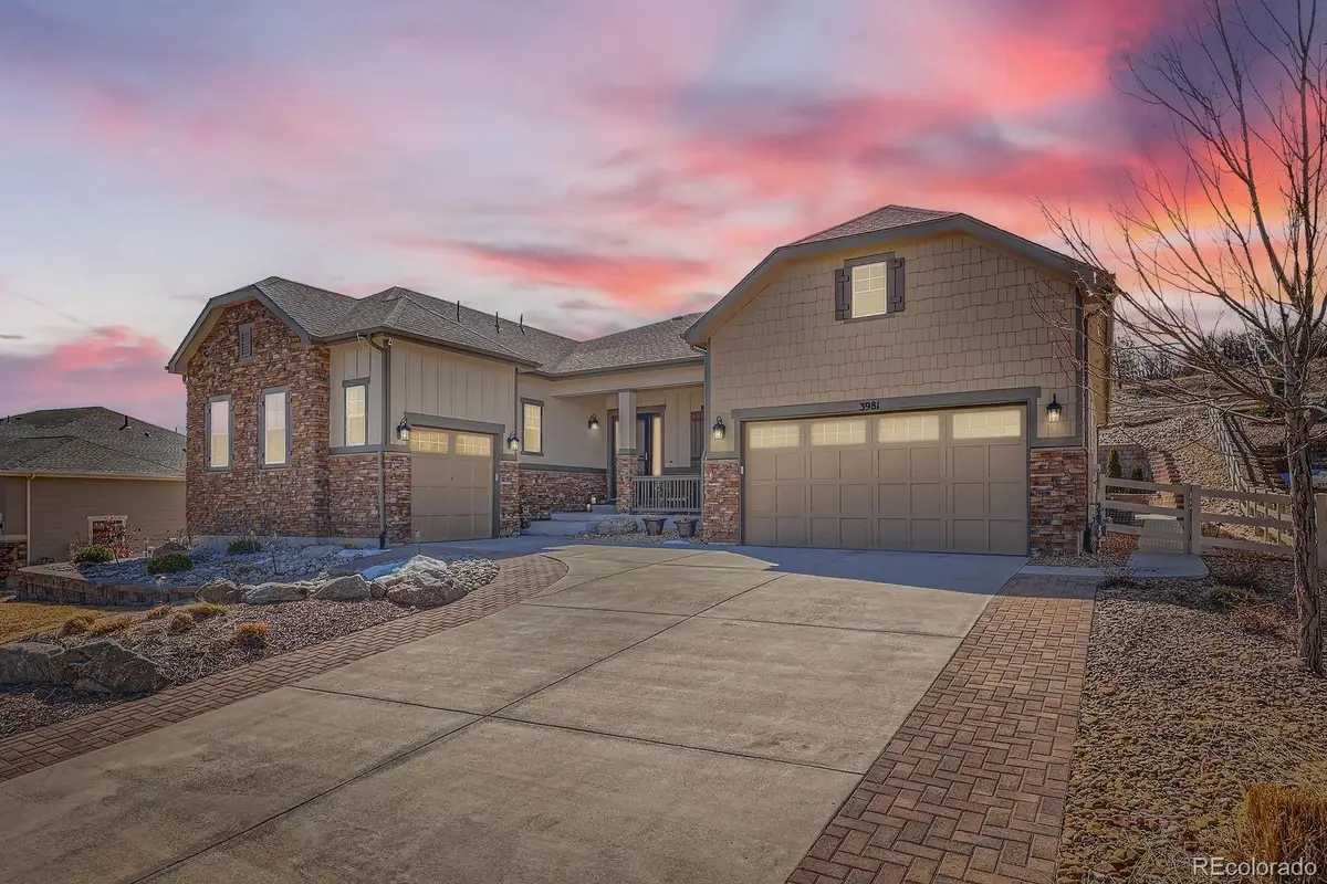 3981 Old Oaks Street, Castle Rock, CO 80104 - #1