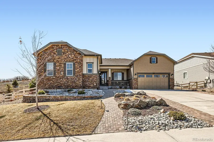 3981 Old Oaks Street, Castle Rock, CO 80104 - #3