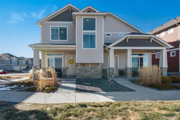 6407 Rockcorry Heights, Colorado Springs, CO 80927