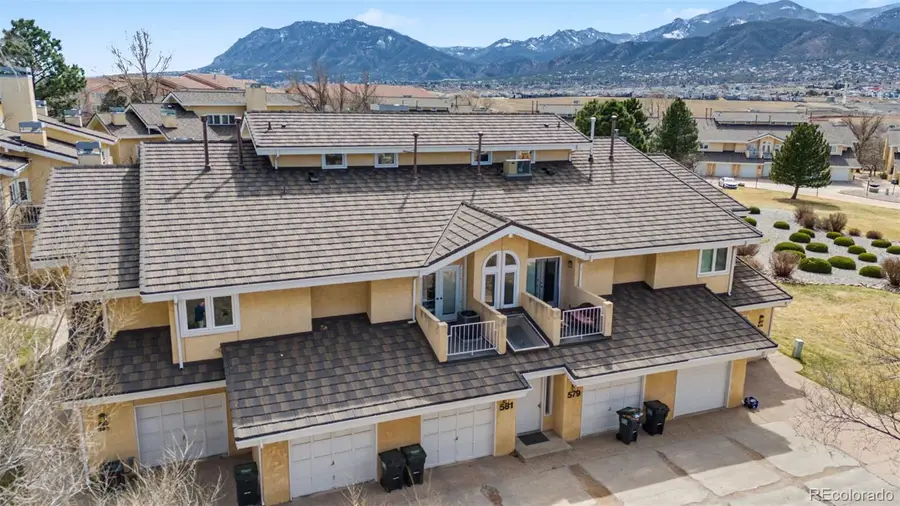 581 Observatory Drive, Colorado Springs, CO 80904 - #3