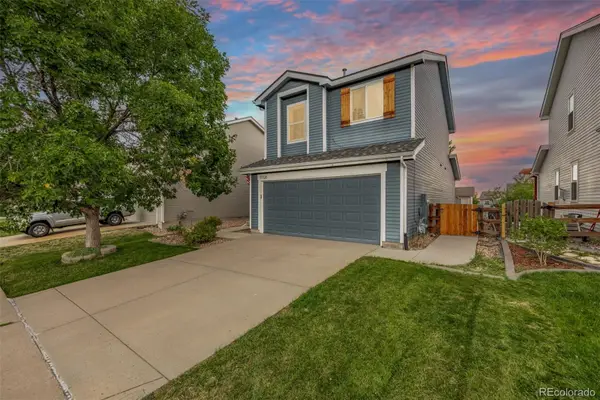 9708 Marmot Ridge Circle, Littleton, CO 80125