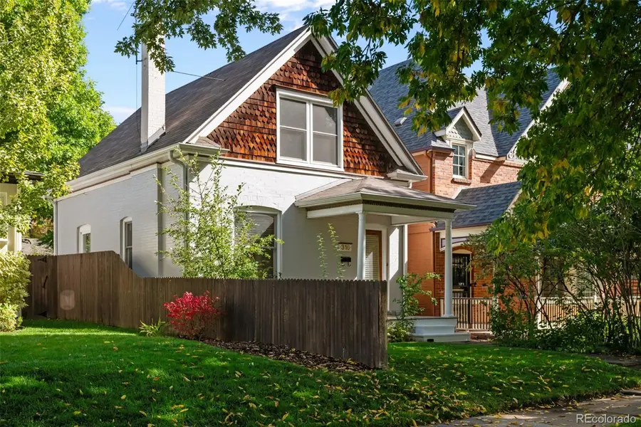 316 S Humboldt Street, Denver, CO 80209 - #2