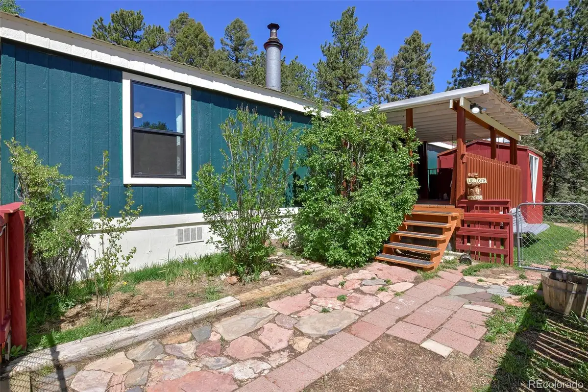 63 Star View Trail, Divide, CO 80814 - #1