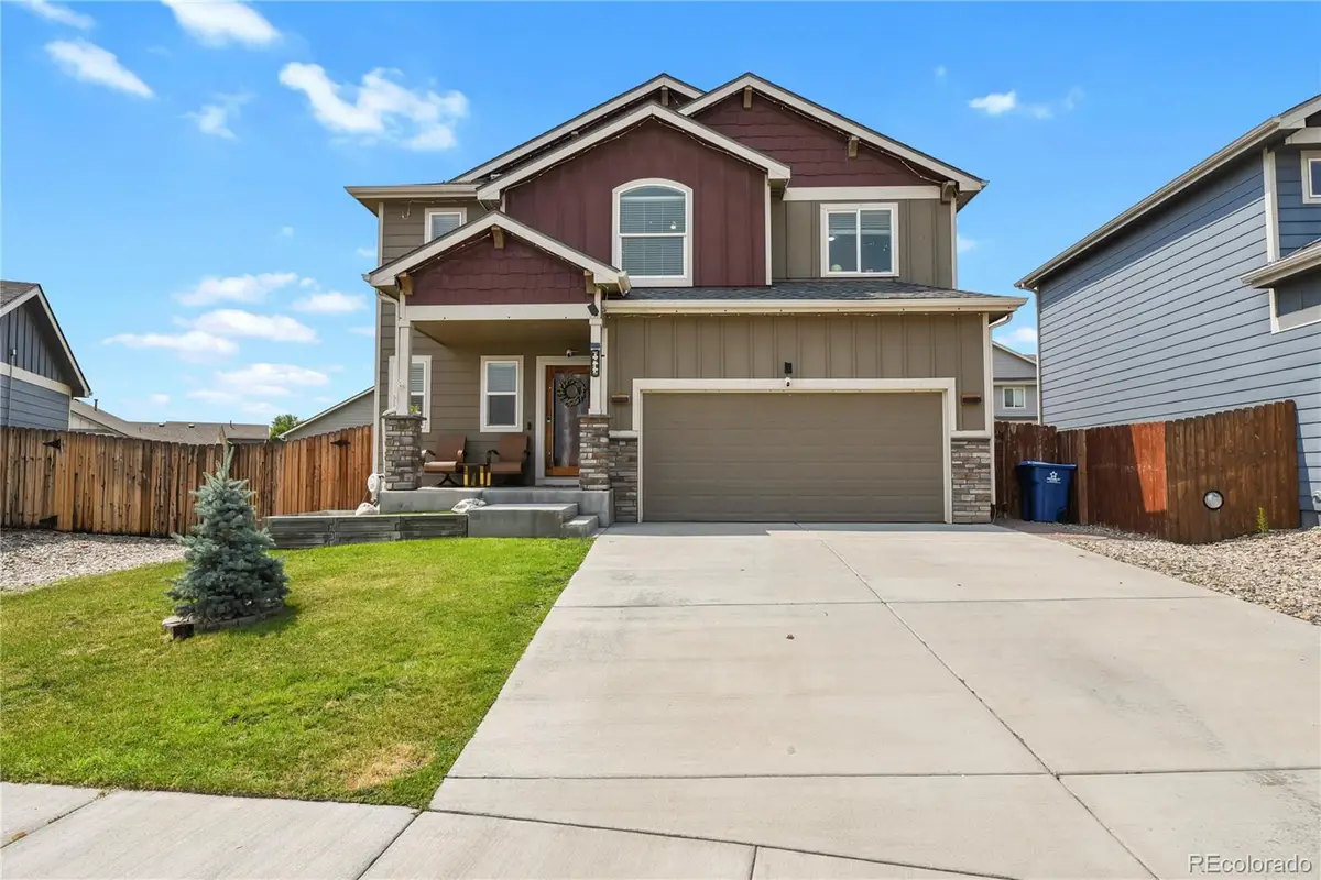 6832 Galpin Drive, Colorado Springs, CO 80925 - #1