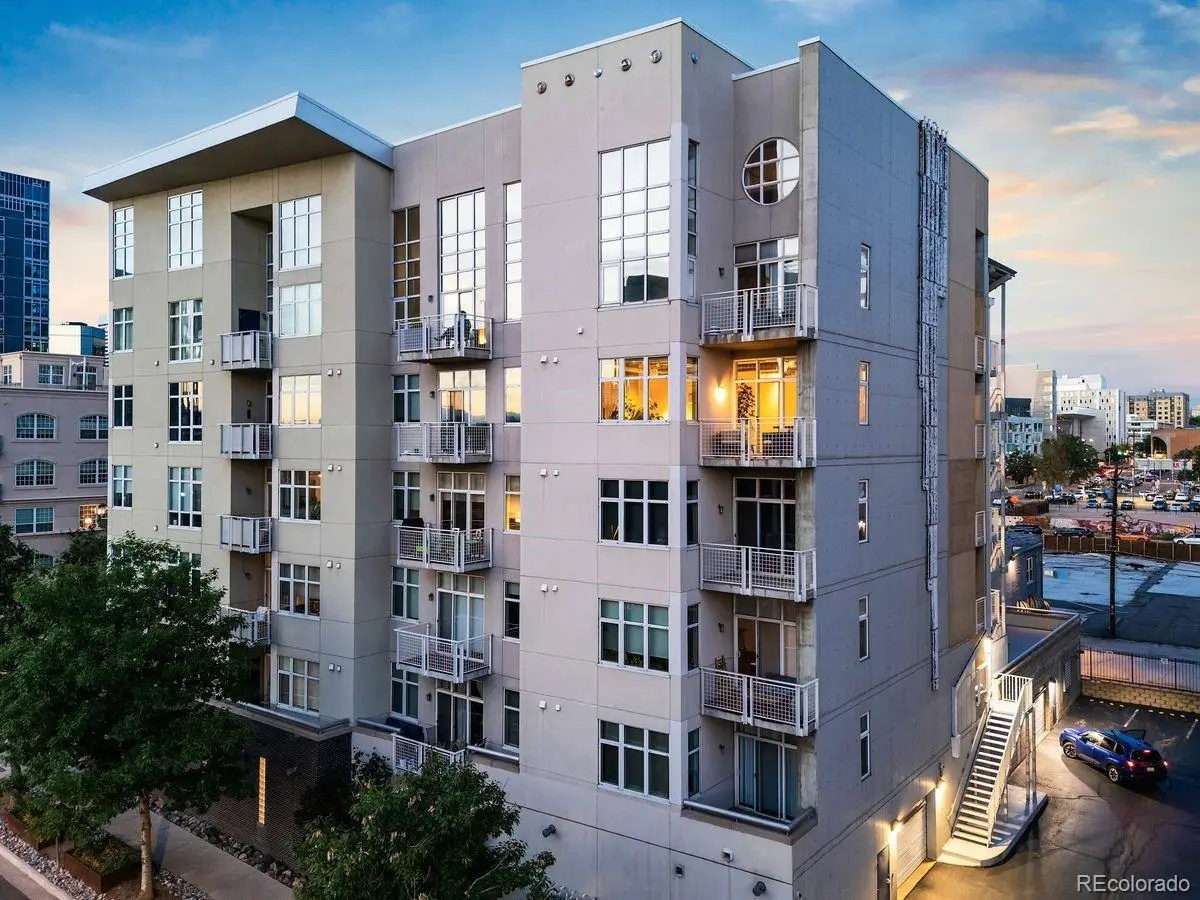 290 W 12th Avenue #506, Denver, CO 80204 - #1