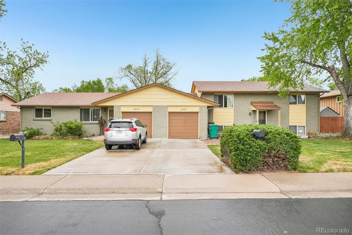 4664 W Simms Street, Wheat Ridge, CO 80033 - #1