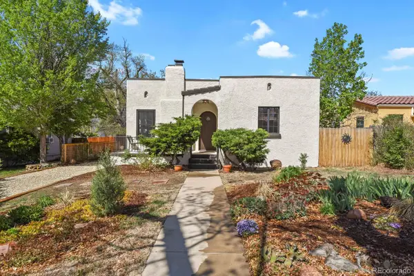 328 N Logan Avenue, Colorado Springs, CO 80909