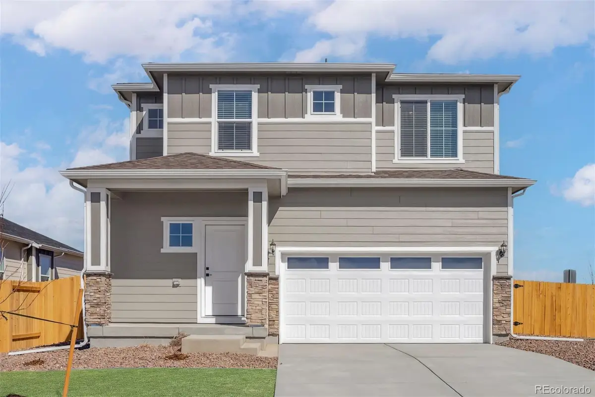 17888 E 93rd Place, Commerce City, CO 80022 - #1