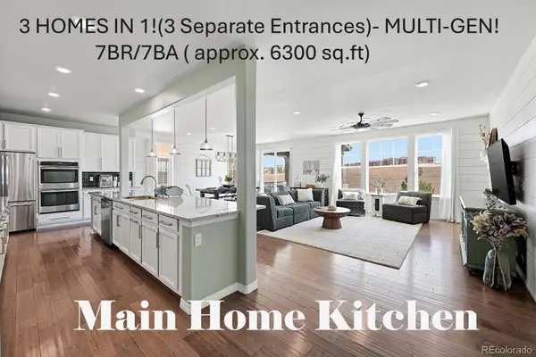 10216 Isle Street, Parker, CO 80134