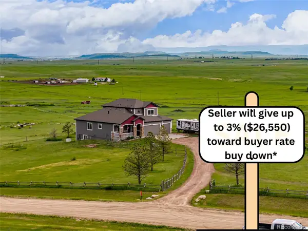 28495 La Donna Vista Lane, Elizabeth, CO 80107