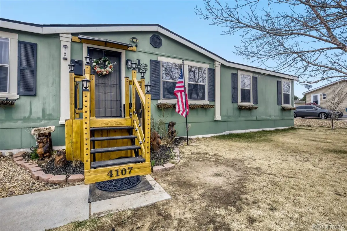 4107 Cedar Lane, Evans, CO 80620 - #1