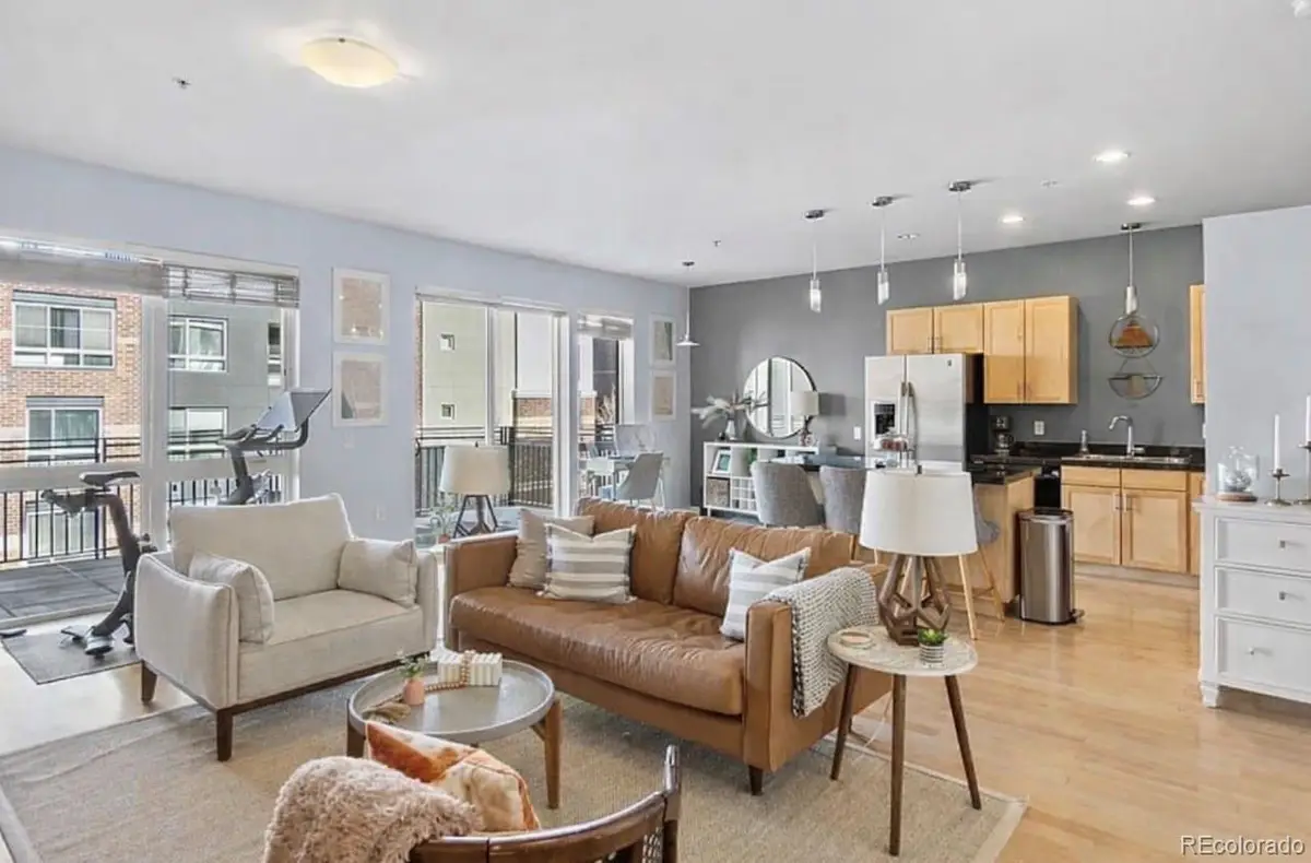 1438 Little Raven Street #310, Denver, CO 80202 - Image #1
