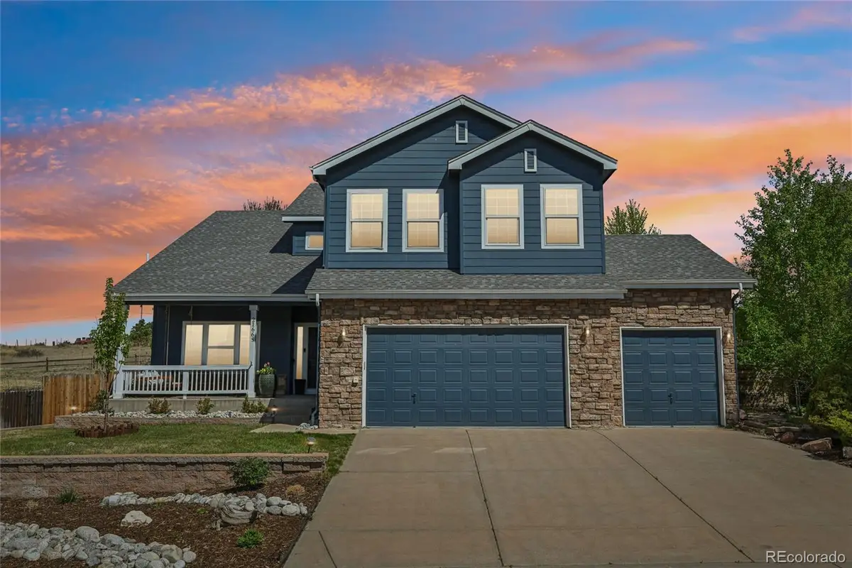 21665 Mount Elbert Place, Parker, CO 80138 - #1