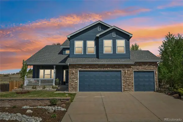 21665 Mount Elbert Place, Parker, CO 80138