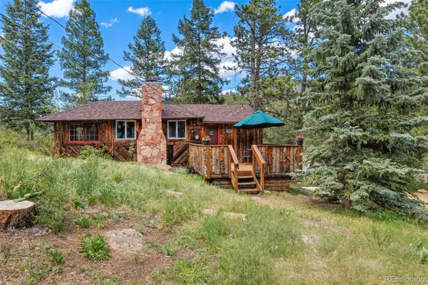 10416 Mountain Avenue, Green Mountain Falls, CO 80819